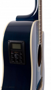 ЭЛЕКТРОАКУСТИКА ARIA AD-18CE BLS