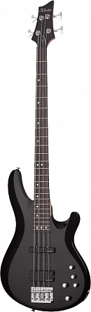 БАС-ГИТАРА SCHECTER C-4 DELUXE STBLK