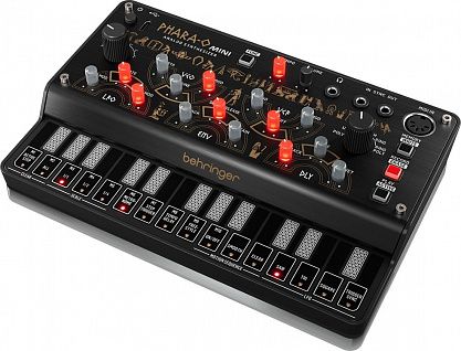Синтезатор BEHRINGER PHARA-O MINI