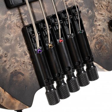 Бас-гитара Cort Space5-WBAG-SDB