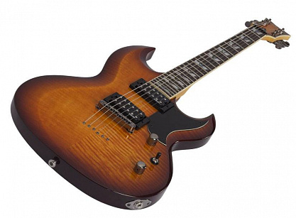 Электрогитара SCHECTER OMEN EXTREME S-II VSB