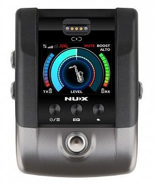 Радиосистема Nux B-6-PRO (для духовых инструментов)
