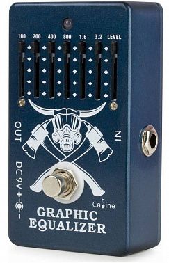 Педаль эффектов CALINE CP-71