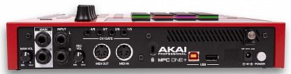 Грувбокс AKAI PRO MPC ONE+