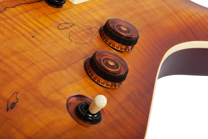 Электрогитара SCHECTER AVENGER EXOTIC SPALTED MAPLE