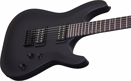 ЭЛЕКТРОГИТАРА SCHECTER STEALTH C-1 SBK