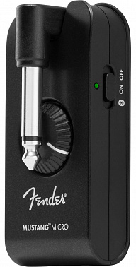 Усилитель для наушников FENDER MUSTANG MICRO