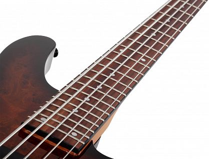 Бас-гитара SCHECTER C-5 STANDARD TB