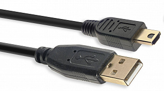 USB 2.0 КАБЕЛЬ STAGG NCC3UAUNA