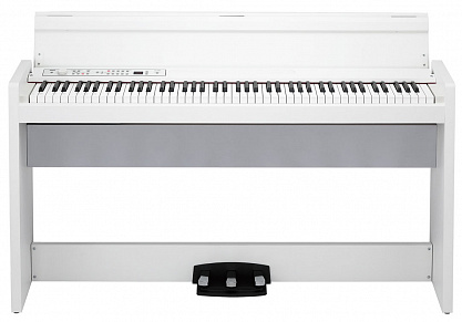 Цифровое пианино KORG LP-380 WH U