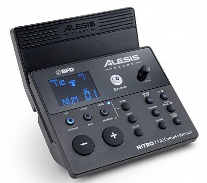 Электронная ударная установка ALESIS NITRO MAX KIT