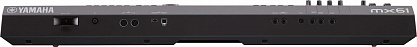 Синтезатор YAMAHA MX61 BK