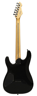 Электрогитара STAGG SEM-TWO H BK