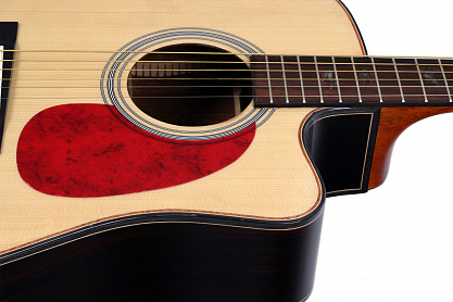 ГИТАРА АКУСТИЧЕСКАЯ MARTINEZ W-18 C N