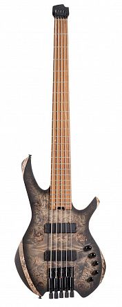 Бас-гитара Cort Space5-WBAG-SDB