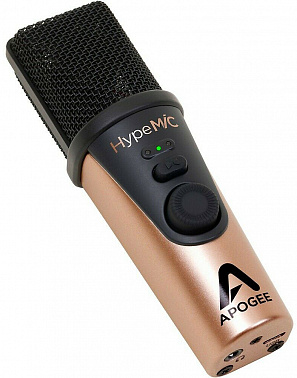 Микрофон APOGEE HypeMIC