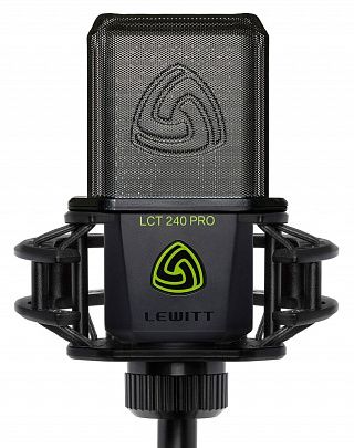 Микрофон LEWITT LCT 240 PRO BLACK VP