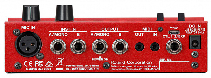 Процессор эффектов BOSS RC-500