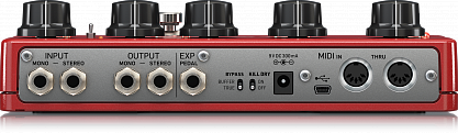 TC ELECTRONIC HALL OF FAME 2 X4 REVERB