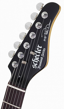 Электрогитара SCHECTER PETE DEE PT BLK