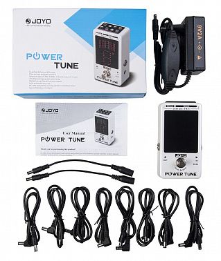 Тюнер Joyo JF-18R-Power-Tune