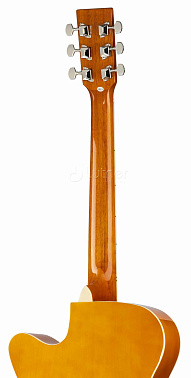 Акустическая гитара HOMAGE LF-401C-N