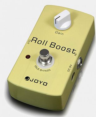 Педаль эффектов Joyo JF-38-Roll-Boost