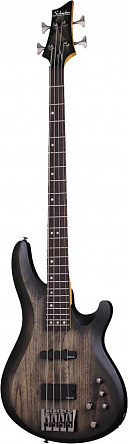 БАС-ГИТАРА SCHECTER C-4 CUSTOM TBS