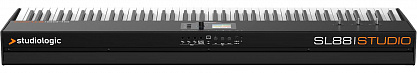 USB MIDI контроллер STUDIOLOGIC SL88 Studio