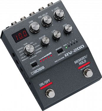 Педаль эффектов BOSS RV-200
