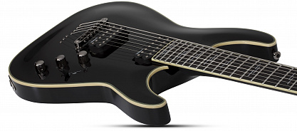 Электрогитара SCHECTER C-7 BLACKJACK