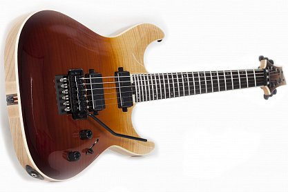 Электрогитара SCHECTER C-1 FR SLS ELITE ATQFB