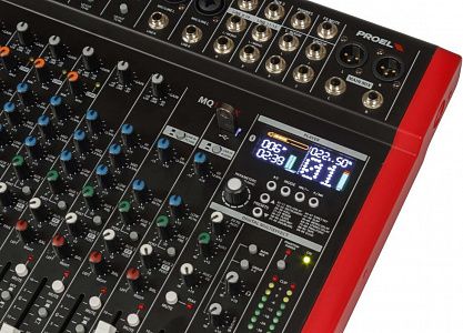 Микшерный пульт PROEL MQ1222X