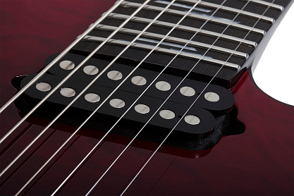 Электрогитара SCHECTER REAPER-7 ELITE MS BB