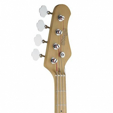 БАС-ГИТАРА STAGG SBJ-50 BK