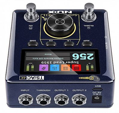 Педаль эффектов Nux NSS-6