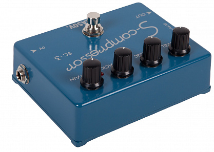 ГИТАРНЫЙ ЭФФЕКТ YERASOV SC-3