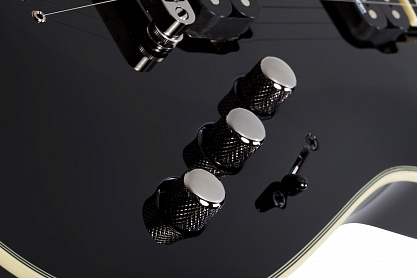 Электрогитара SCHECTER C-7 BLACKJACK