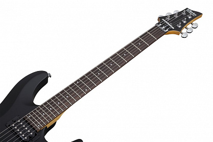 ЭЛЕКТРОГИТАРА SCHECTER C-6 FR DELUXE SBK