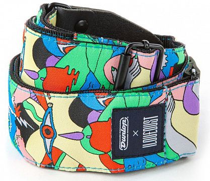 Ремень Dunlop ILD09 I Love Dust Mountains