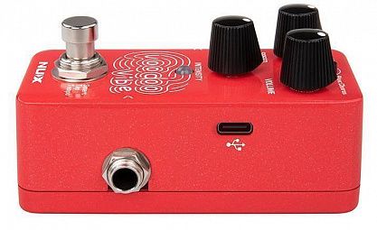 Педаль эффектов Nux NCH-3 Voodoo Vibe