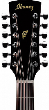 АКУСТИЧЕСКАЯ ГИТАРА IBANEZ PF1512-NT