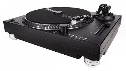 Проигрыватель винила GEMINI TT-5000