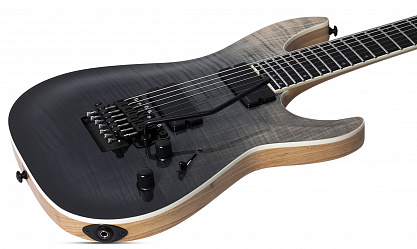 Электрогитара SCHECTER C-7 FR SLS ELITE BFB