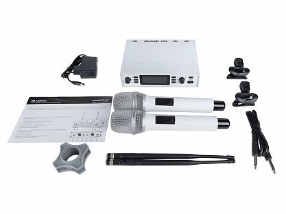 Радиосистема Axelvox DX800SW