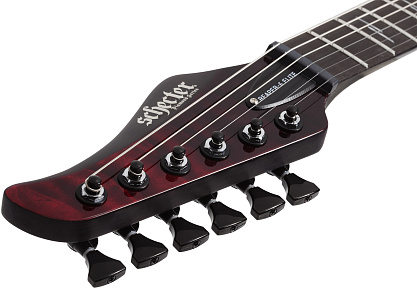 Электрогитара SCHECTER REAPER-6 ELITE LH BB
