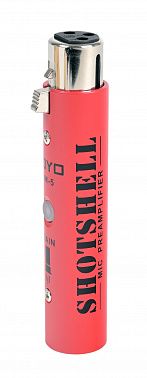 Микрофонный предусилитель JOYO DM-5