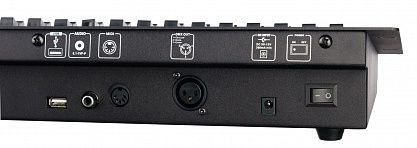 DMX контроллер LAudio PRO-512