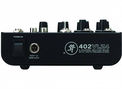 Микшерный пульт MACKIE 402 VLZ 4