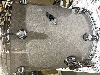 Барабанная установка TAMBURO FORMULA22SLSK (Уценка трещины по лаку)